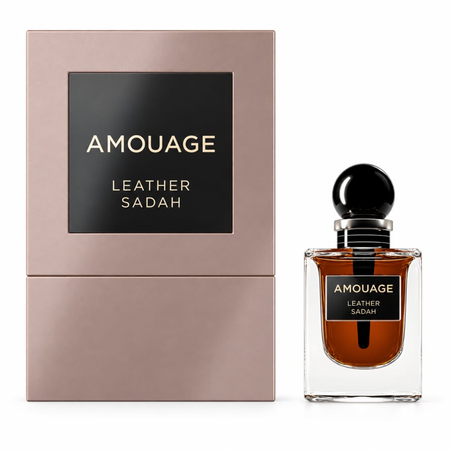 علبة عطر ليذر سدح أمواج 12 مل