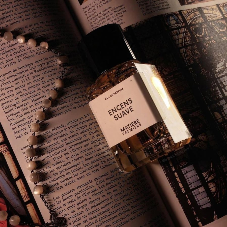 Encens Suave Matiere Premiere 100 ML