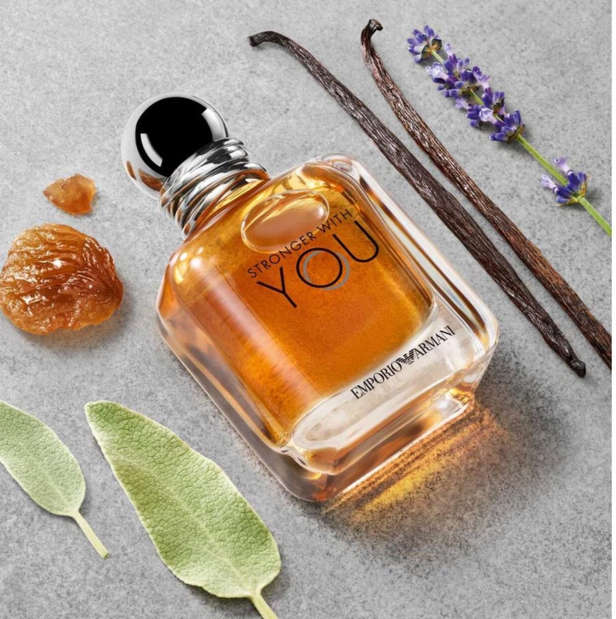 Emporio Armani Stronger With You Giorgio Armani 100 ML