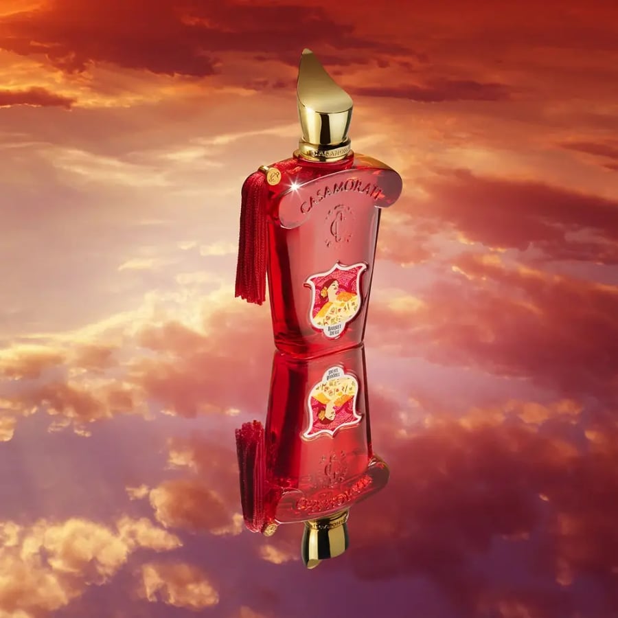 Casamorati Bouquet Ideale 100 ml perfume bottle