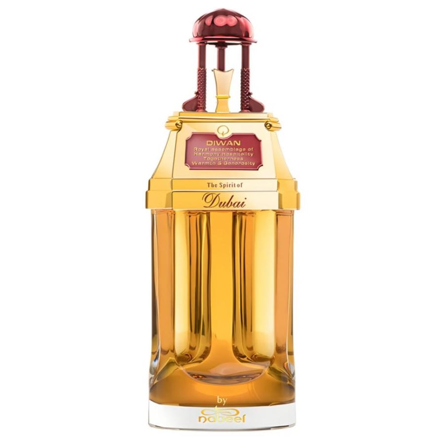 Diwan Gourmand Spirit of Dubai 90 ML
