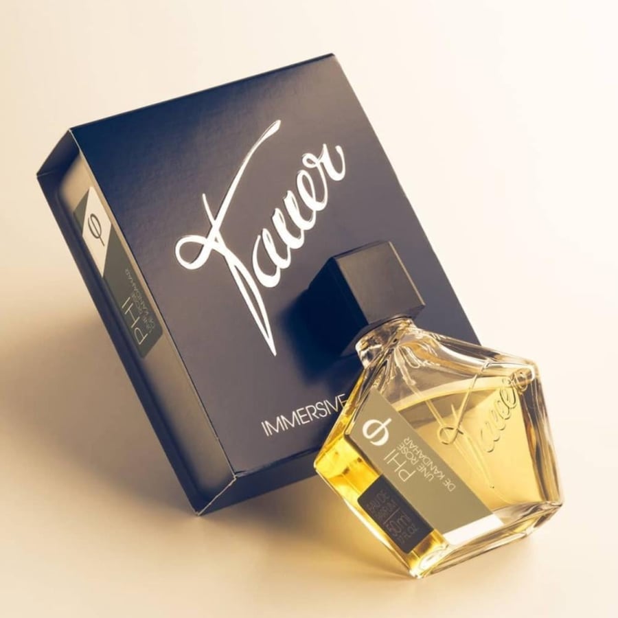 PHI Une Rose de Kandahar Tauer Perfumes 50 ML