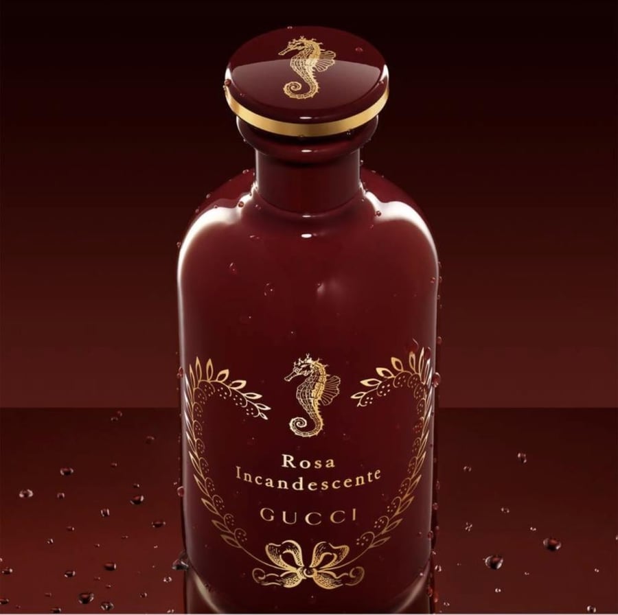 Rosa Incandescente Gucci 100 ML