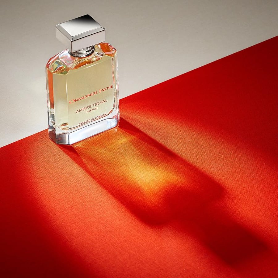 Ormonde Jayne Ambre Royal 88 ml perfume bottle.
