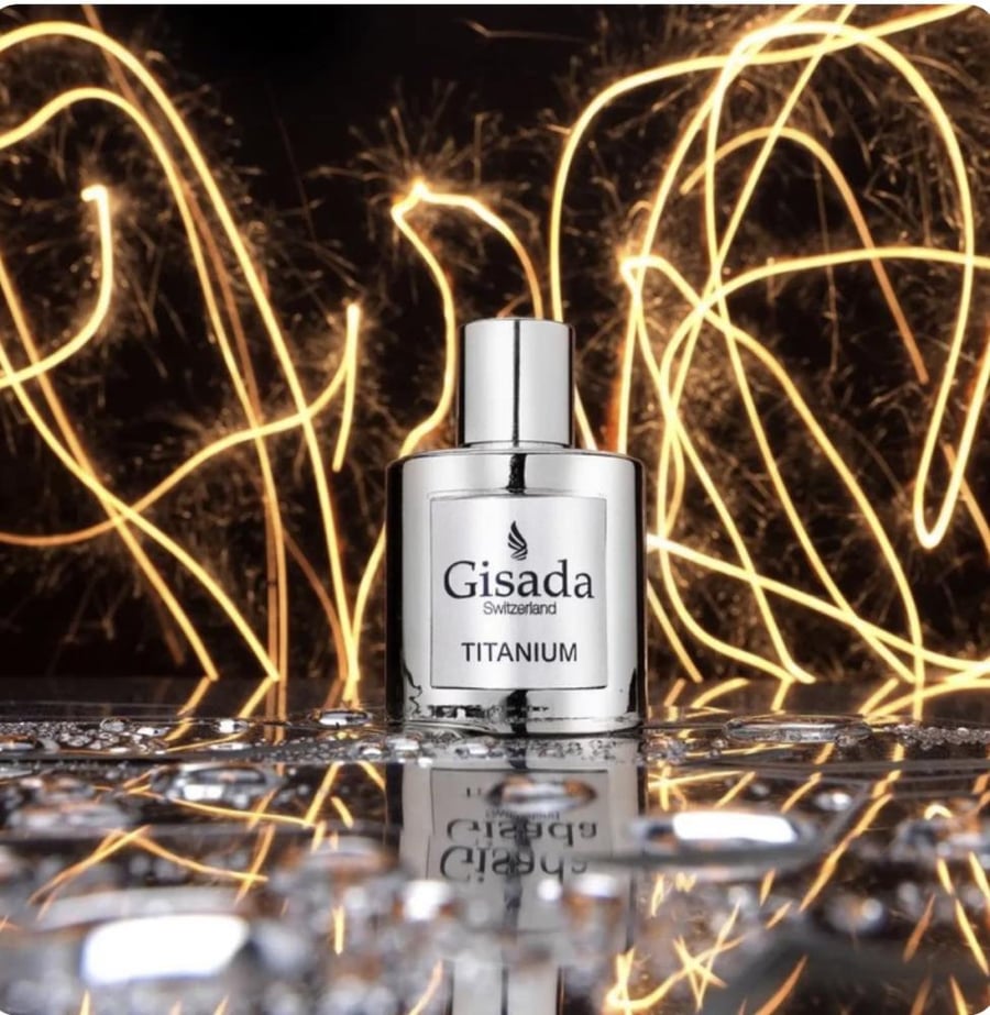 Titanium Gisada 100 ML