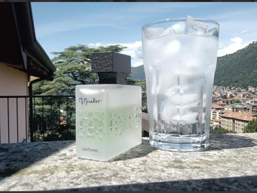 GNTONIC M. Micallef 100 ML