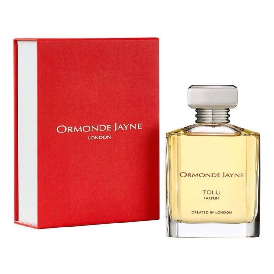 Ormonde Jayne Tolu 88 ml perfume bottle.