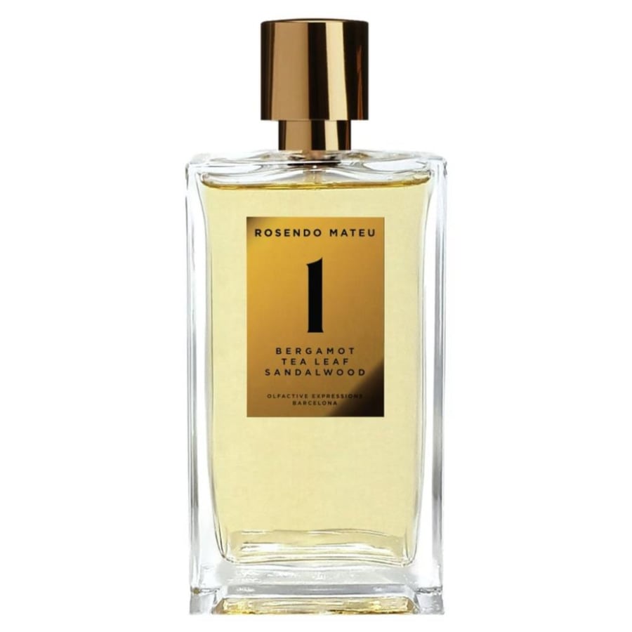 Rosendo Mateu NO 1 Bergamot 100 ML