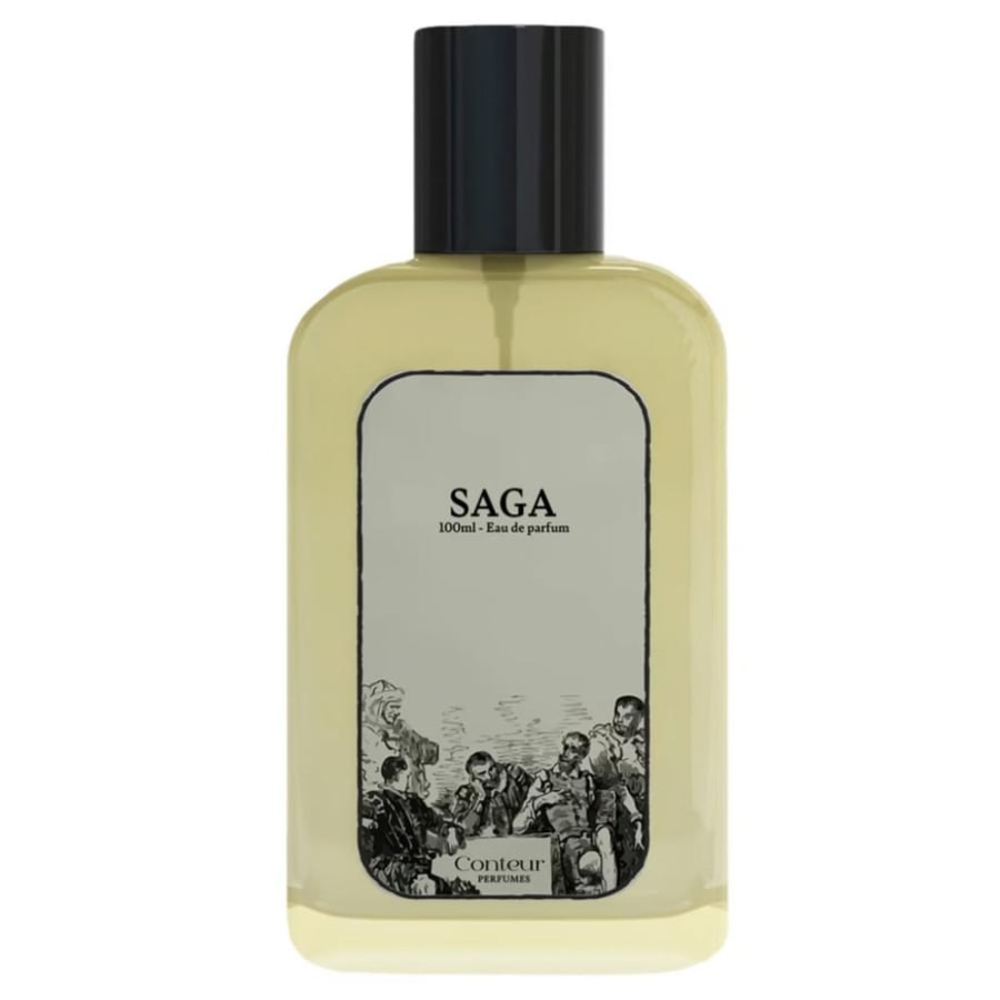 Saga 100 ML