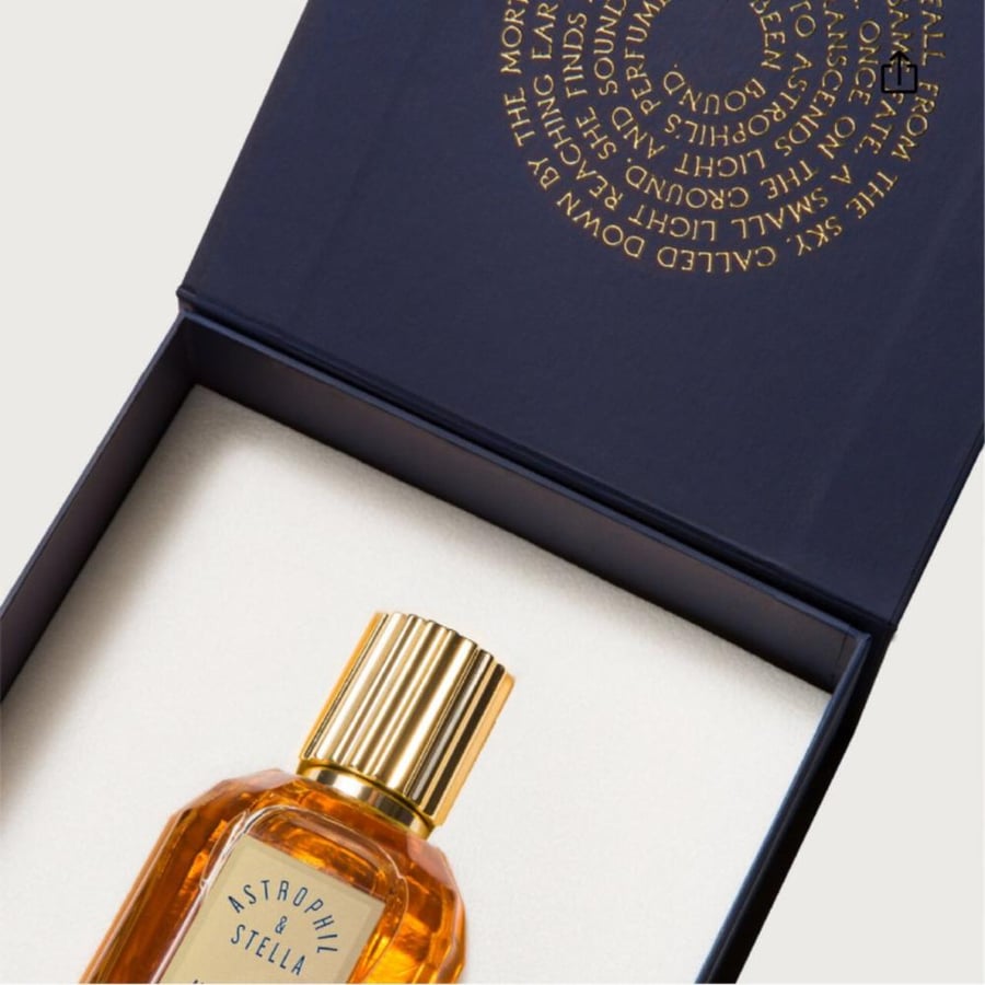 علبة عطر أمبرليفابل من أستروفيل آند ستيلا 50 مل