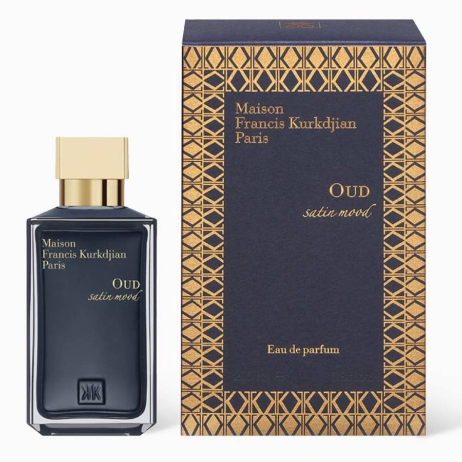 Oud Satin Mood Maison Francis Kurkdjian 200 ML