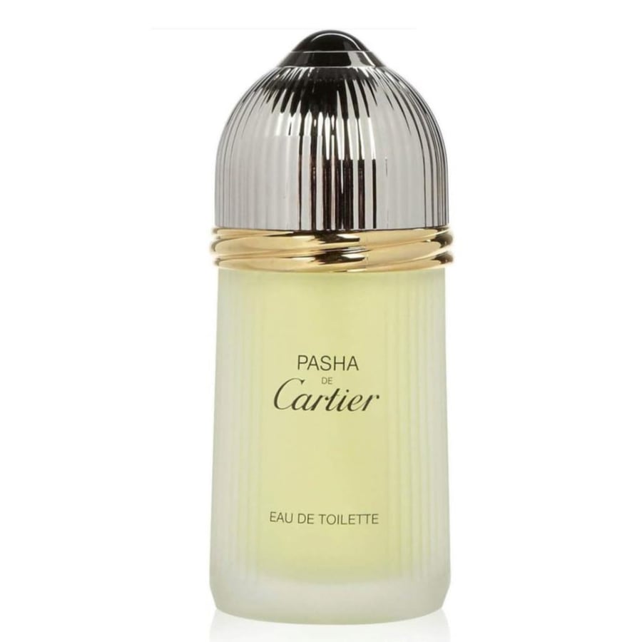 Pasha Cartier Eae De Toilette Old Box 100 ML