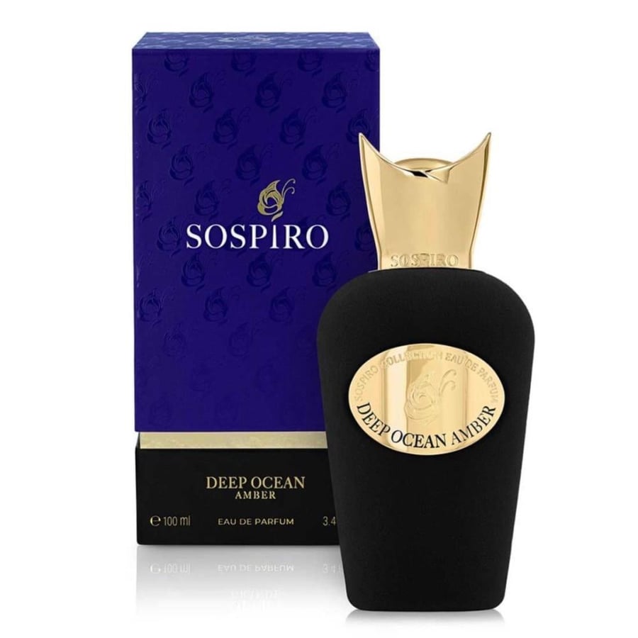 Deep Ocean Amber Sospiro 100 ML