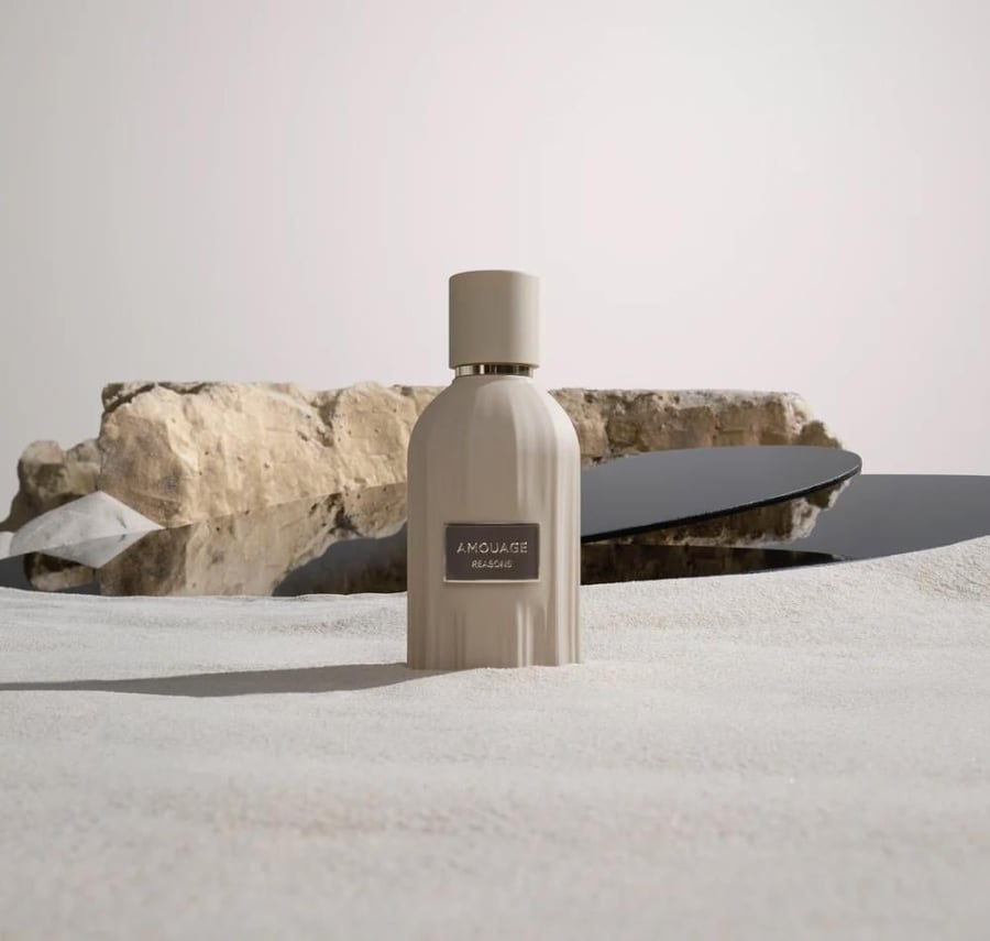 عطر أمواج ريزنز 100 مل مع علبته