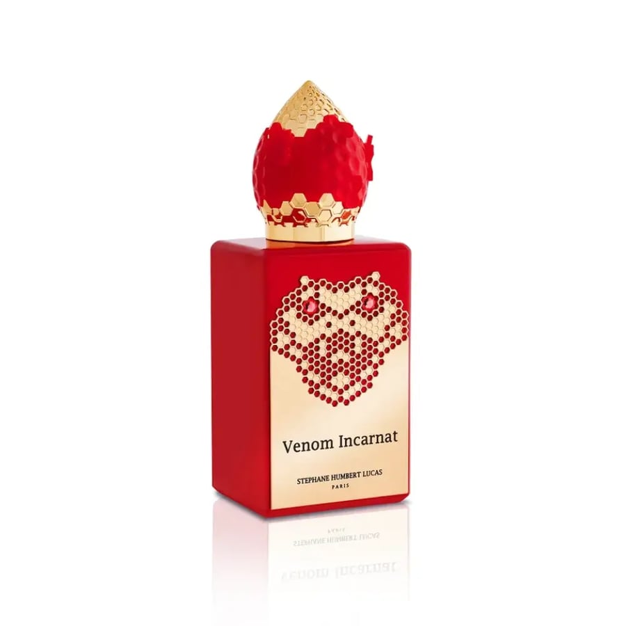 علبة عطر فينوم إنكارنا ستيفان همبر لوكاس 50 مل