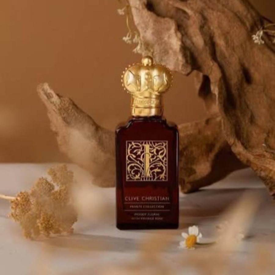 I for Men Amber Oriental With Rich Musk Clive Christian 50 ML