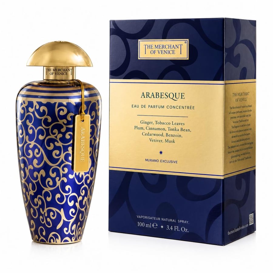 ذا ميرشنت اوف فينيس ارابيسك 100 مل