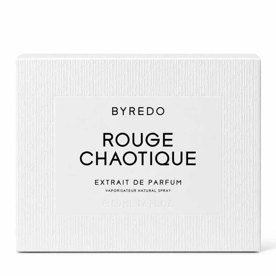 Byredo Rouge Chaotique Extrait de Parfum 50 ml perfume bottle