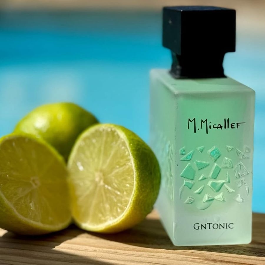 GNTONIC M. Micallef 100 ML