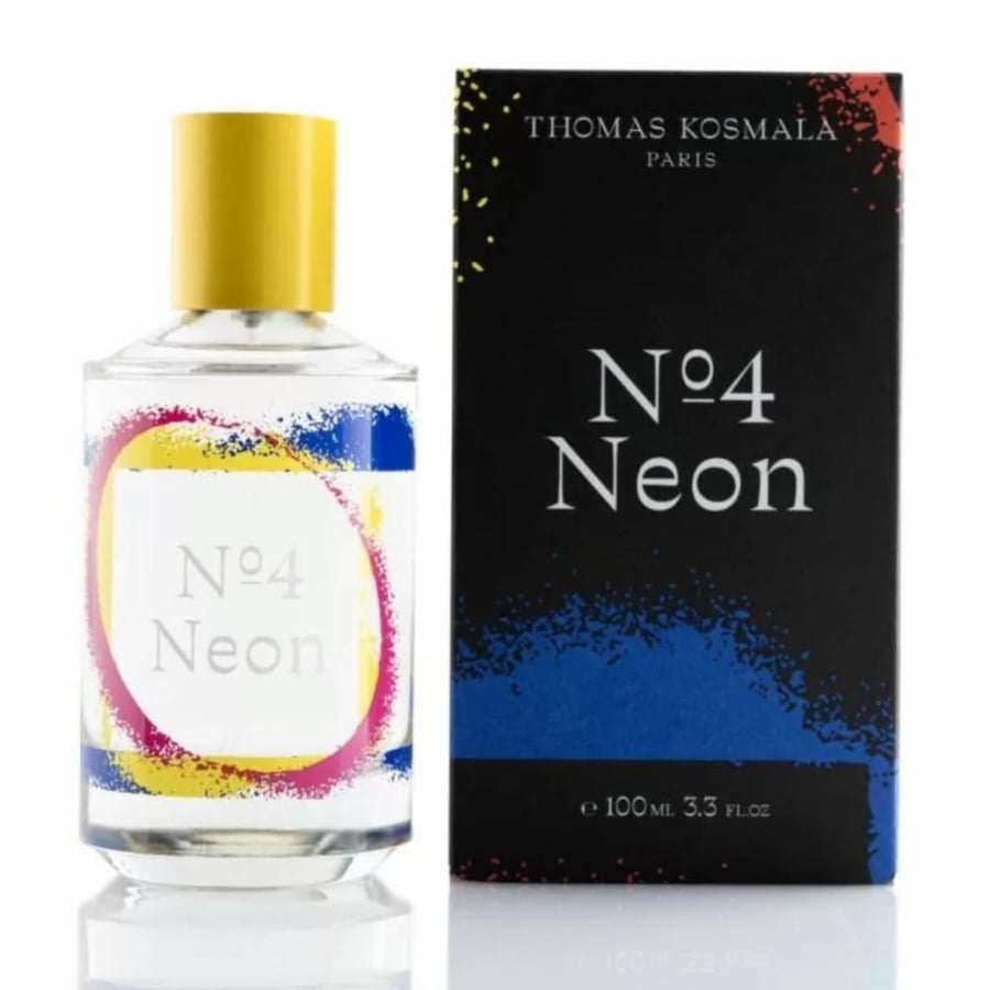 No 4 Neon Eau de Parfum Thomas Kosmala 100 ML