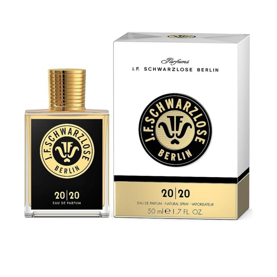 20 / 20 J.F. Schwarzlose Berlin 50 ML