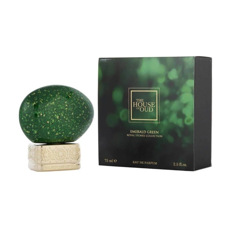 Emerald Green The House of Oud  75 ML