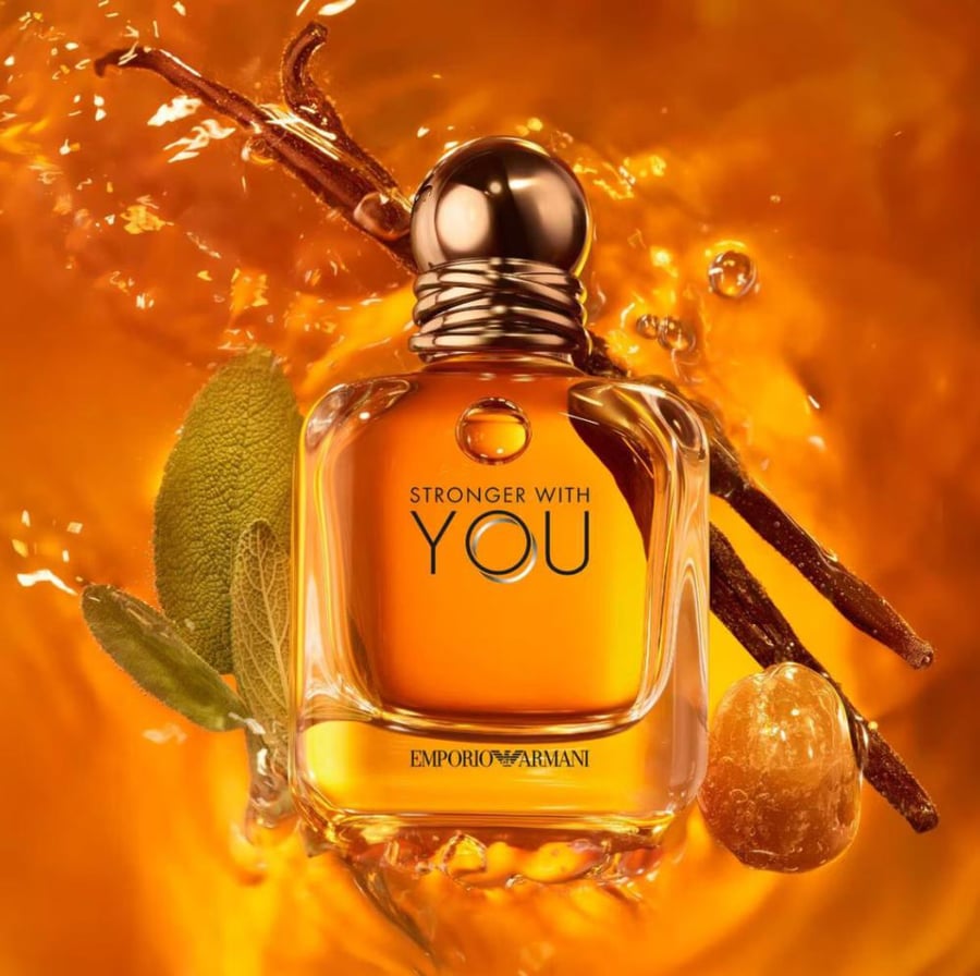 Emporio Armani Stronger With You Giorgio Armani 100 ML