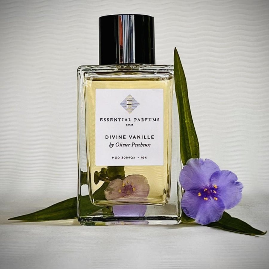 علبة عطر ديفاين فانيلا إسينشال بارفامز 100 مل
