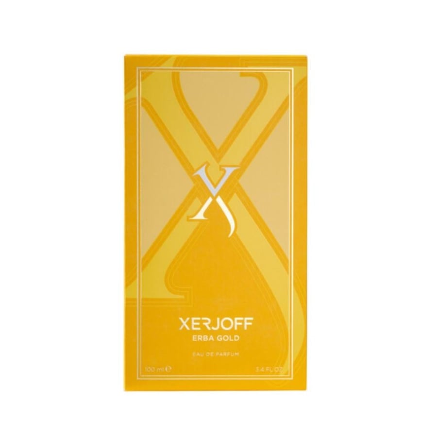 Erba Gold Xerjoff 100 ML