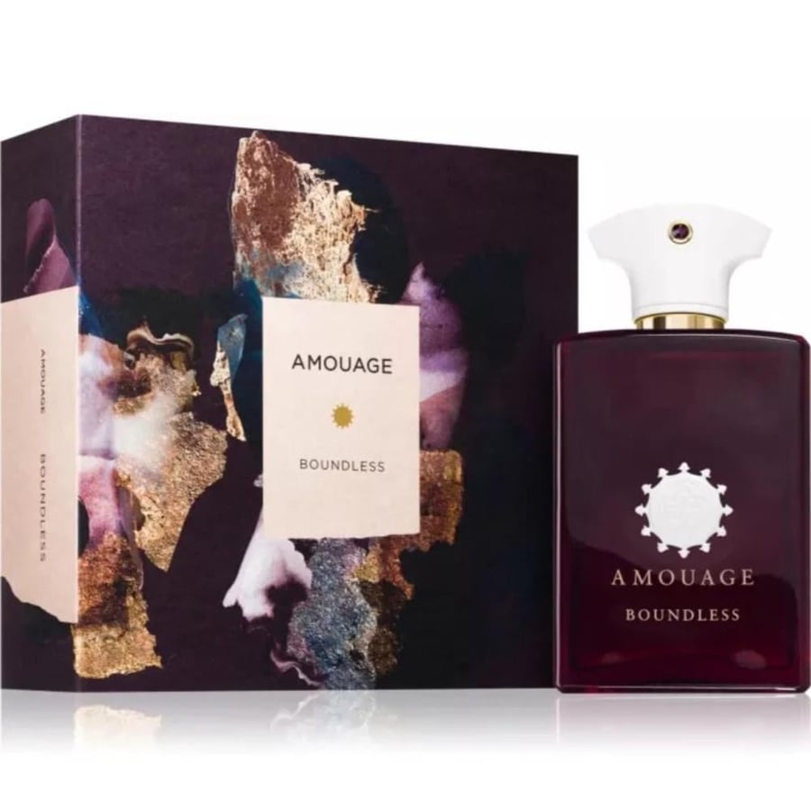 علبة عطر باوندلس أمواج 100 مل