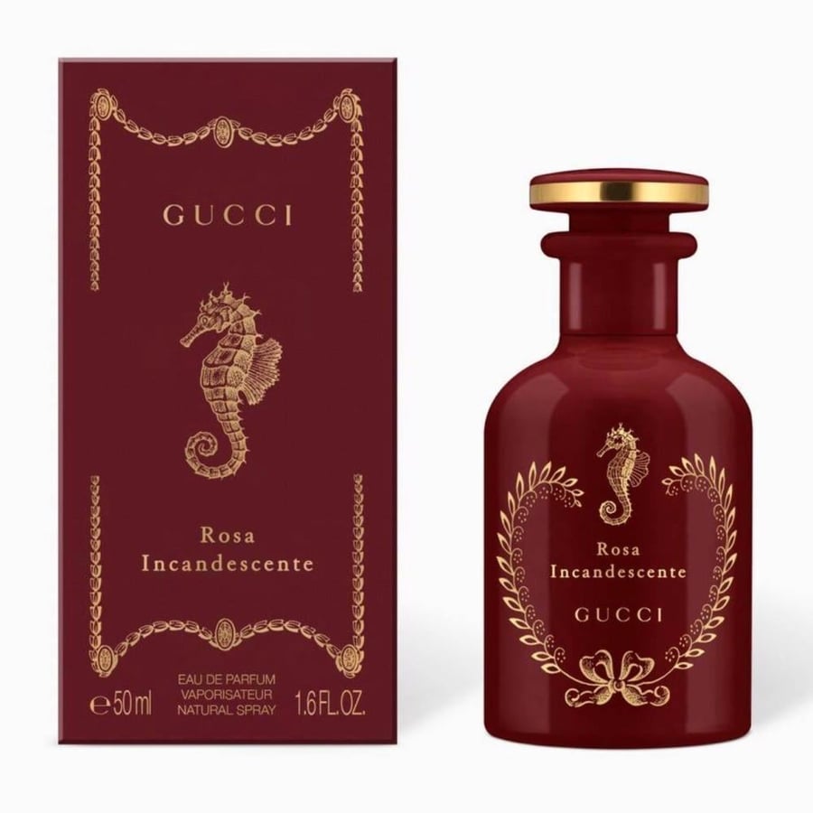Rosa Incandescente Gucci 100 ML