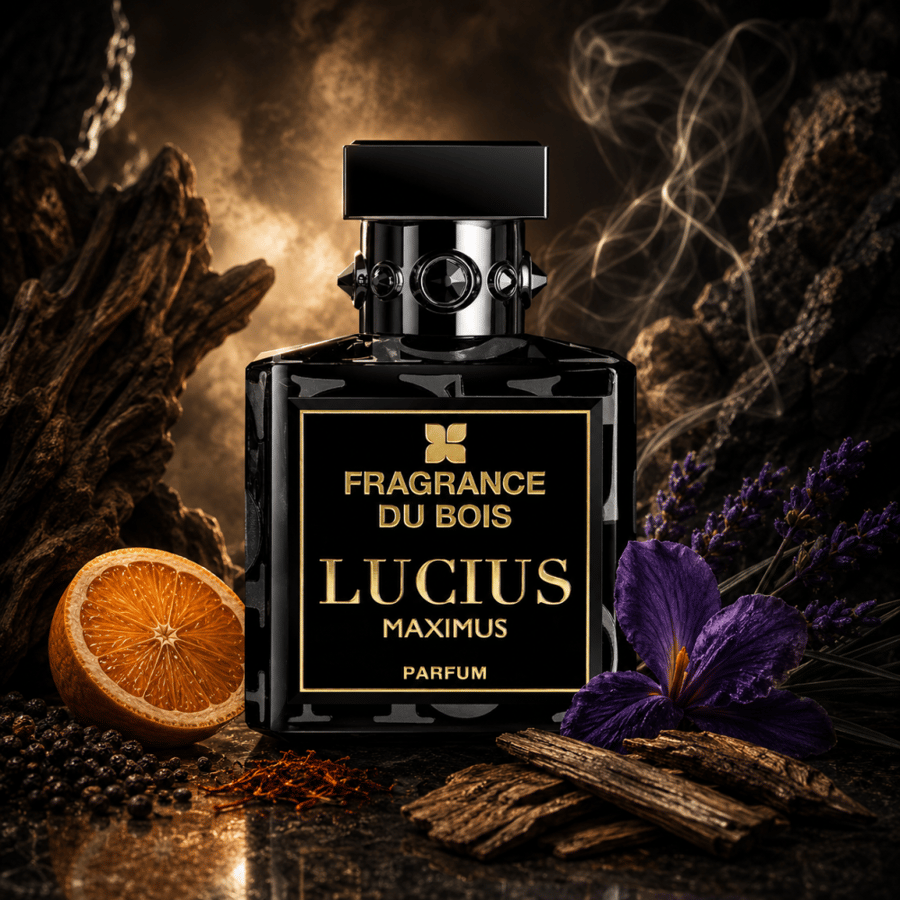 Lucius Maximus Fragrance Du Bois 100 ml