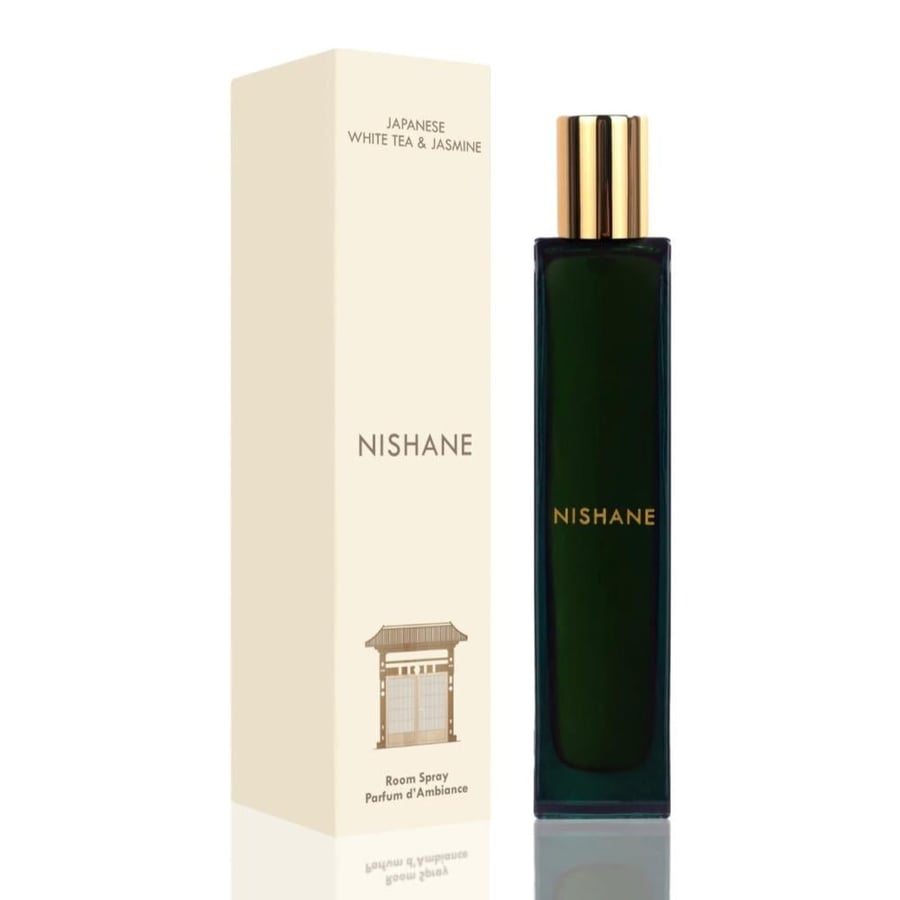 نيشان معطر الغرف جابانيز وايت تي آند جاسمين 100 مل
