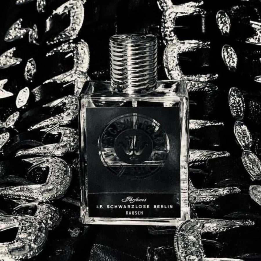 Rausch  J.F. Schwarzlose Berlin 50 ML