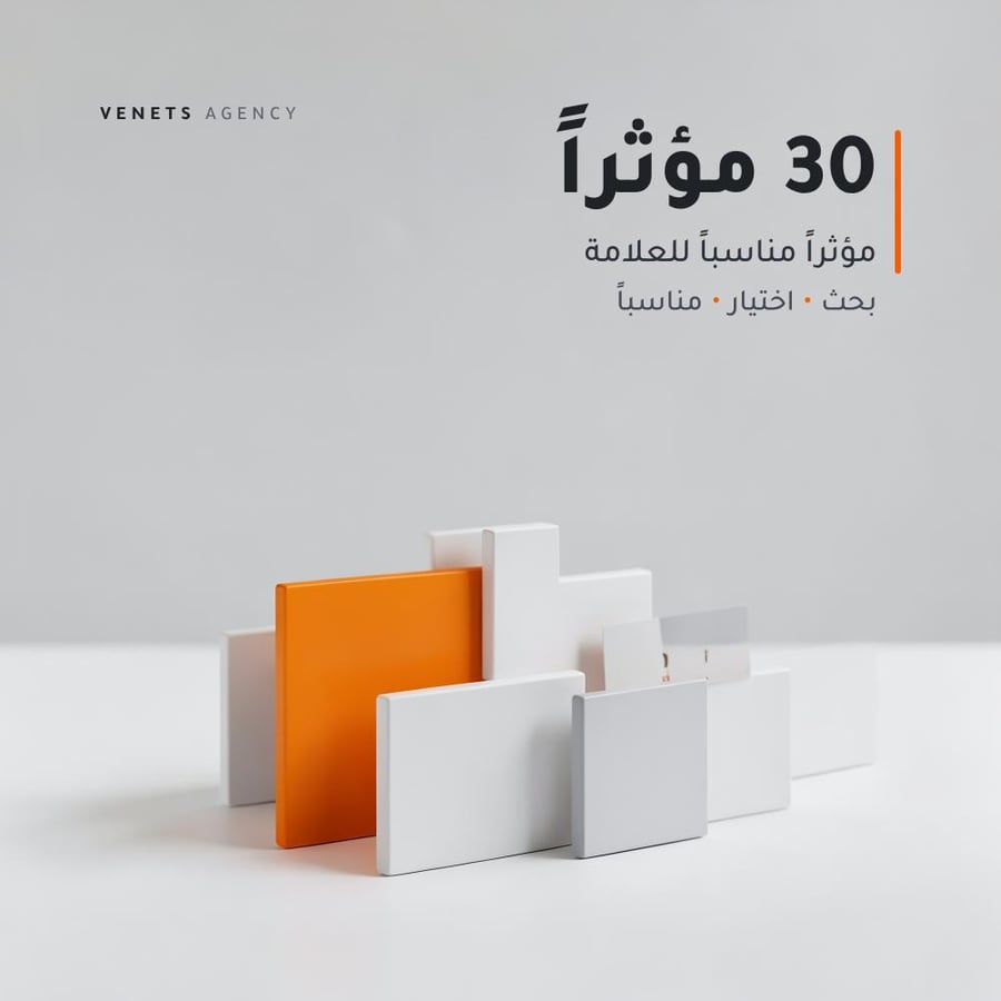 قائمة 30 مؤثراً مناسباً للعلامة