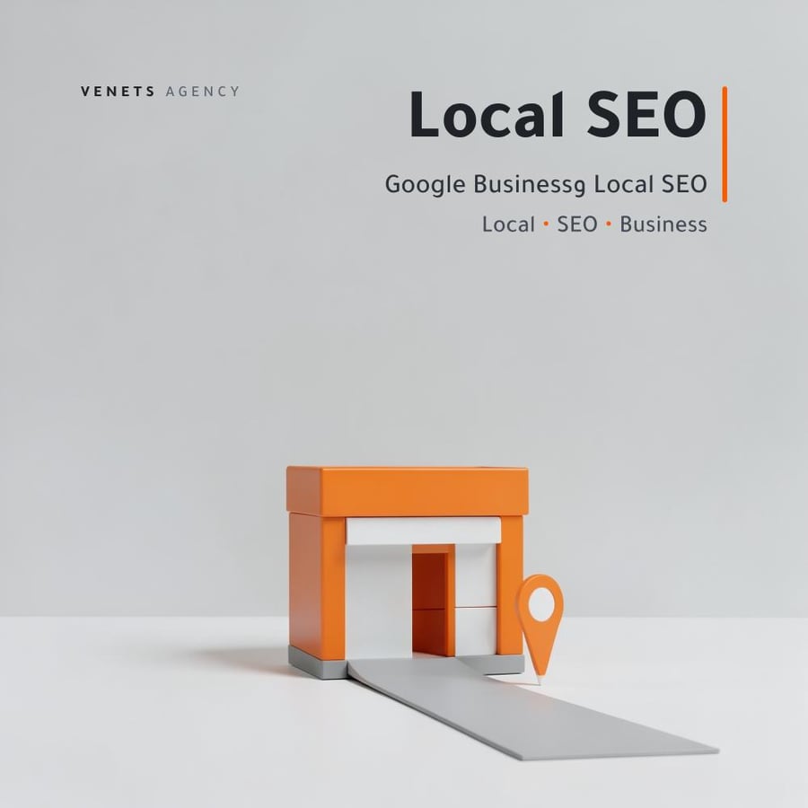 Local SEO وGoogle Business