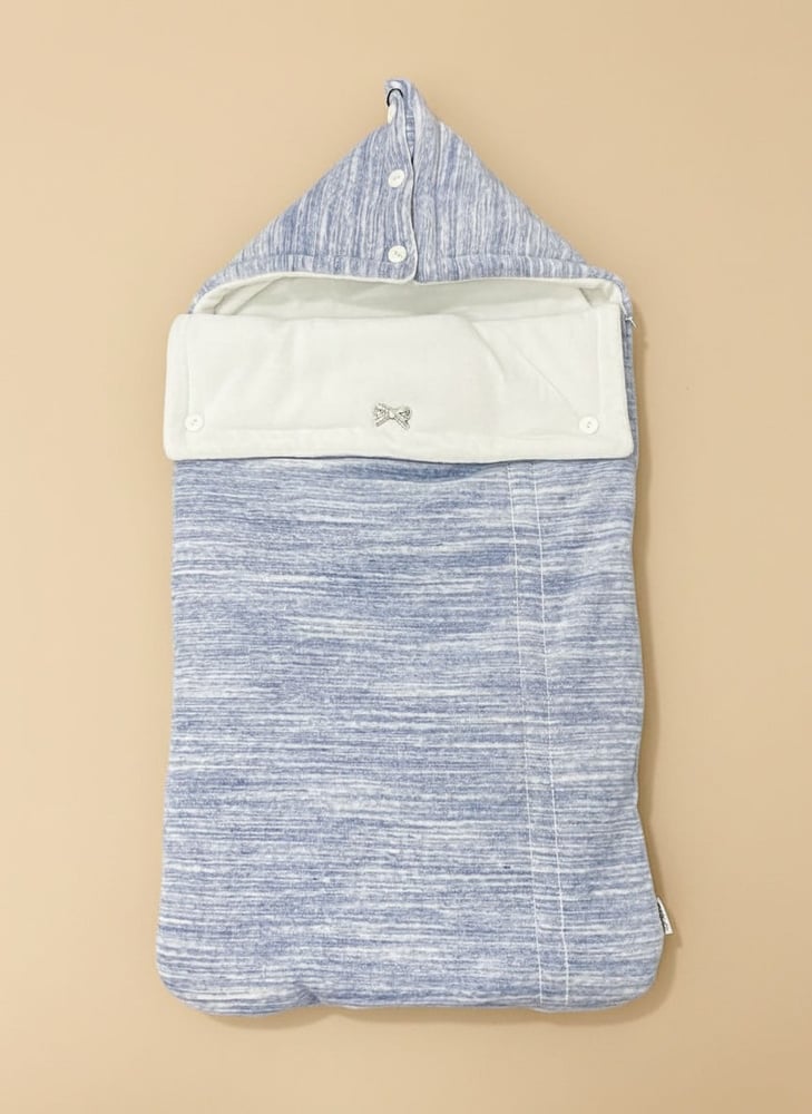 Baby Sleep Sack with soft and warm filling  -  كيس نوم للأطفال مع حشوة ناعمة ودافئة.