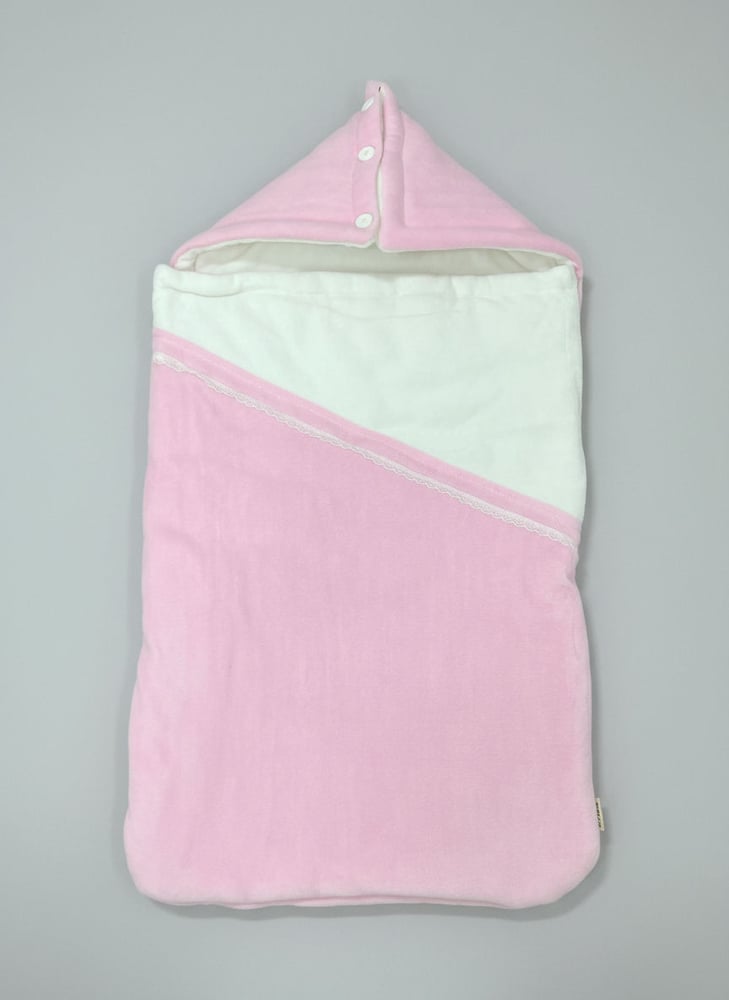 Baby Sleep Sack with soft and warm filling  -  كيس نوم للأطفال مع حشوة ناعمة ودافئة.