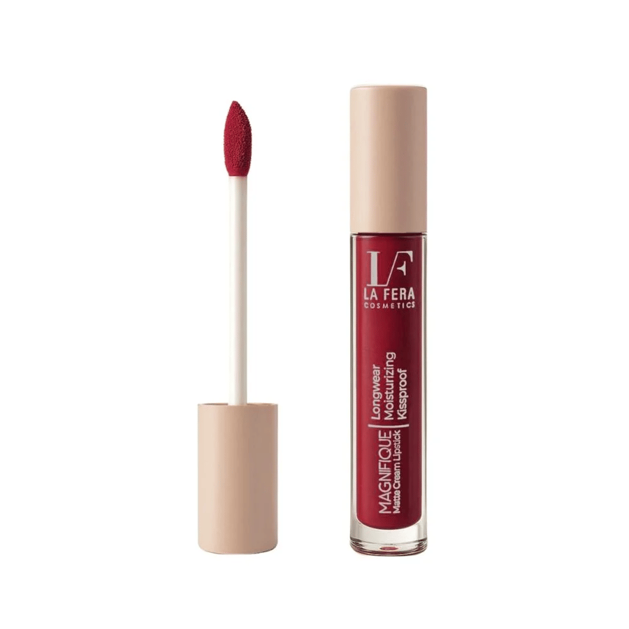Lavera Rouge Magnefic Liquid Matte 17
