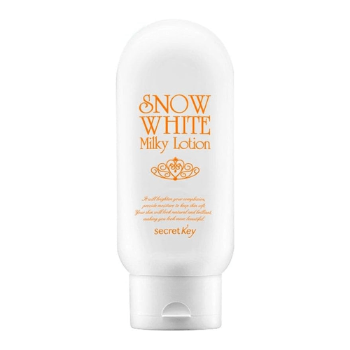 Secret Key Milk White Snow White Lotion - 120g