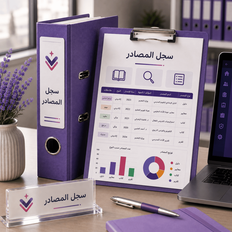 Digital product - Source record, second semester 1447