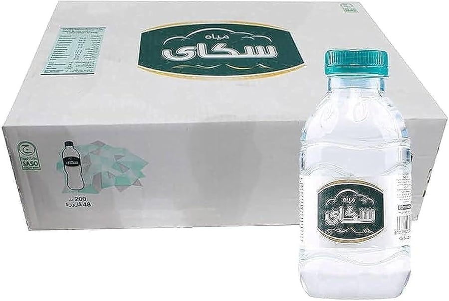 سكاي ربع 200 مل