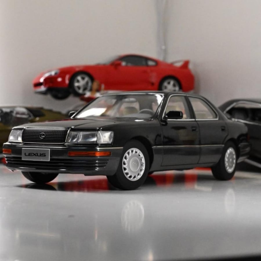 Lexus LS400