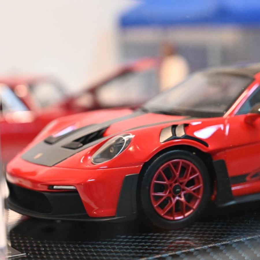Porsche 911 Limited Edition 1/40