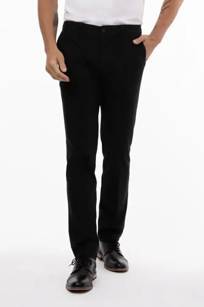 Chino Stretch Pants - PEC02