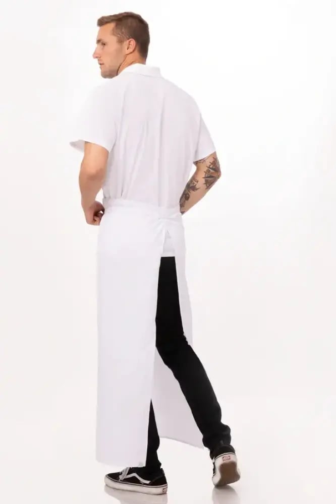 Full-Length Chef Apron  - CFLA