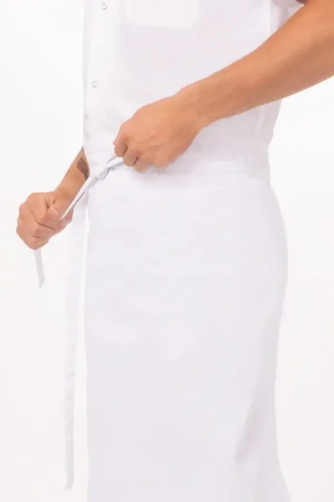 Full-Length Chef Apron  - CFLA