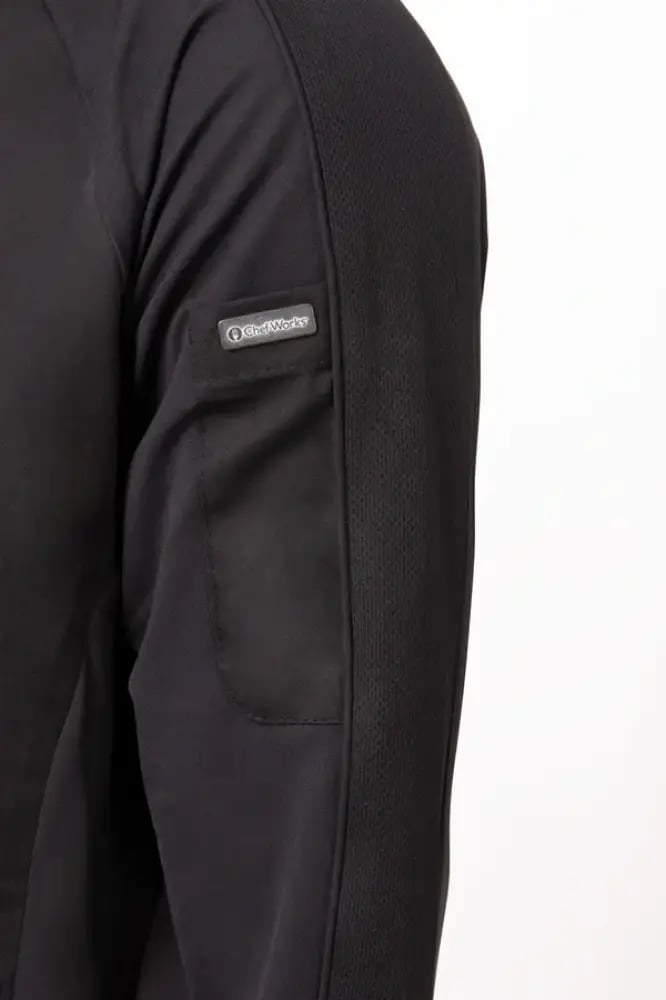 Valencia Chef Coat - CES04
