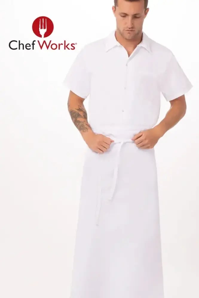 Full-Length Chef Apron  - CFLA