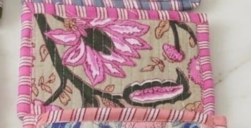 محفظة بطاقات